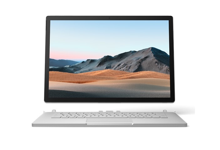 甘井子Surface 维修前的准备工作